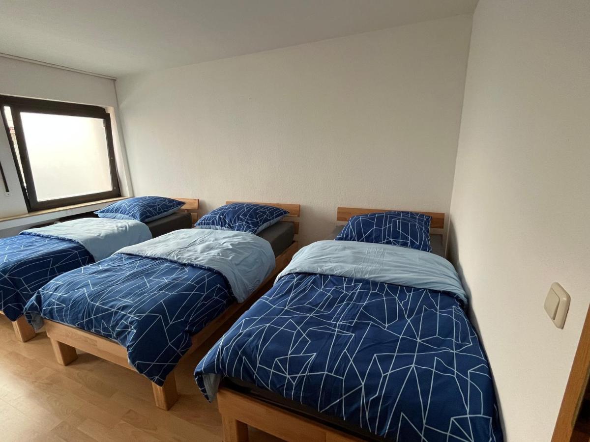 Apartment Essen Eksteriør bilde