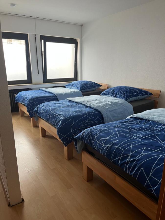 Apartment Essen Eksteriør bilde