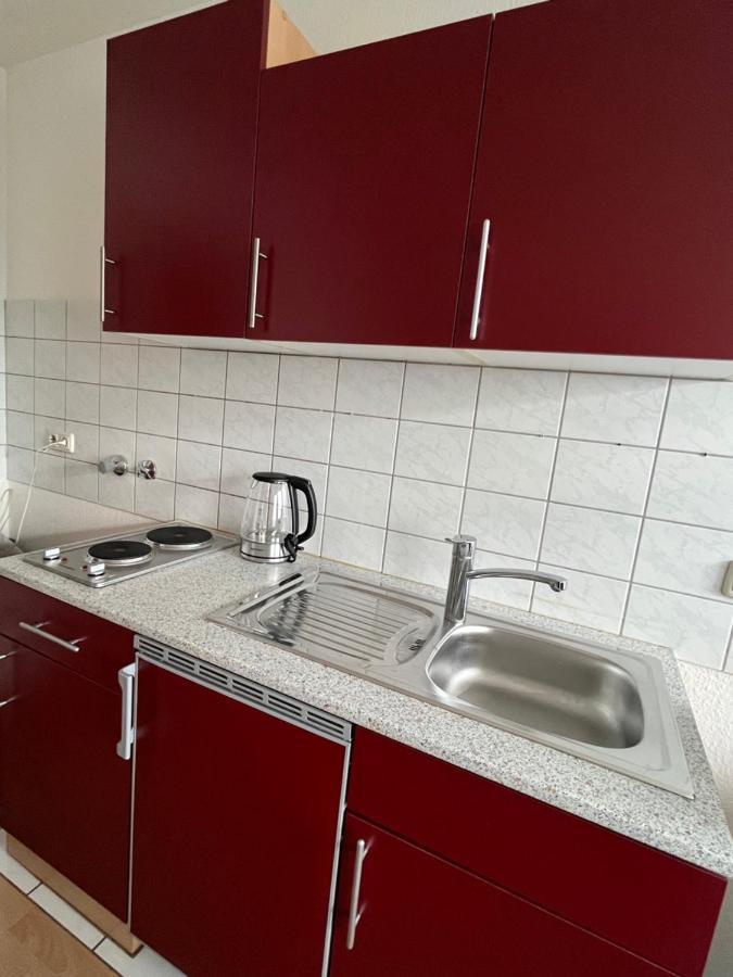 Apartment Essen Eksteriør bilde
