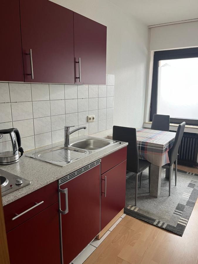 Apartment Essen Eksteriør bilde
